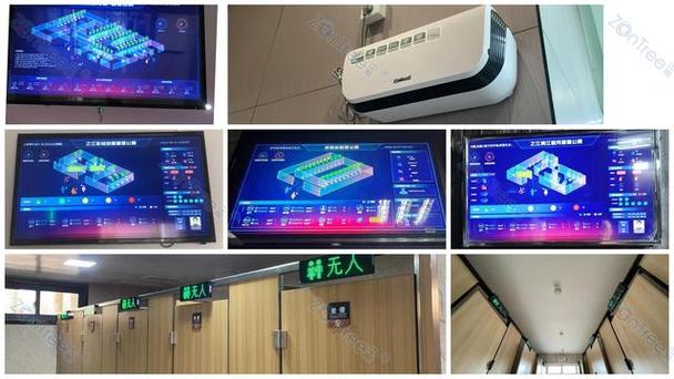 智慧公廁 物聯網、大數據與互聯網融合下的公共服務新范式