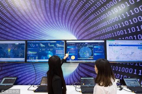 成立大數據管理局 智慧城市建設的有力抓手